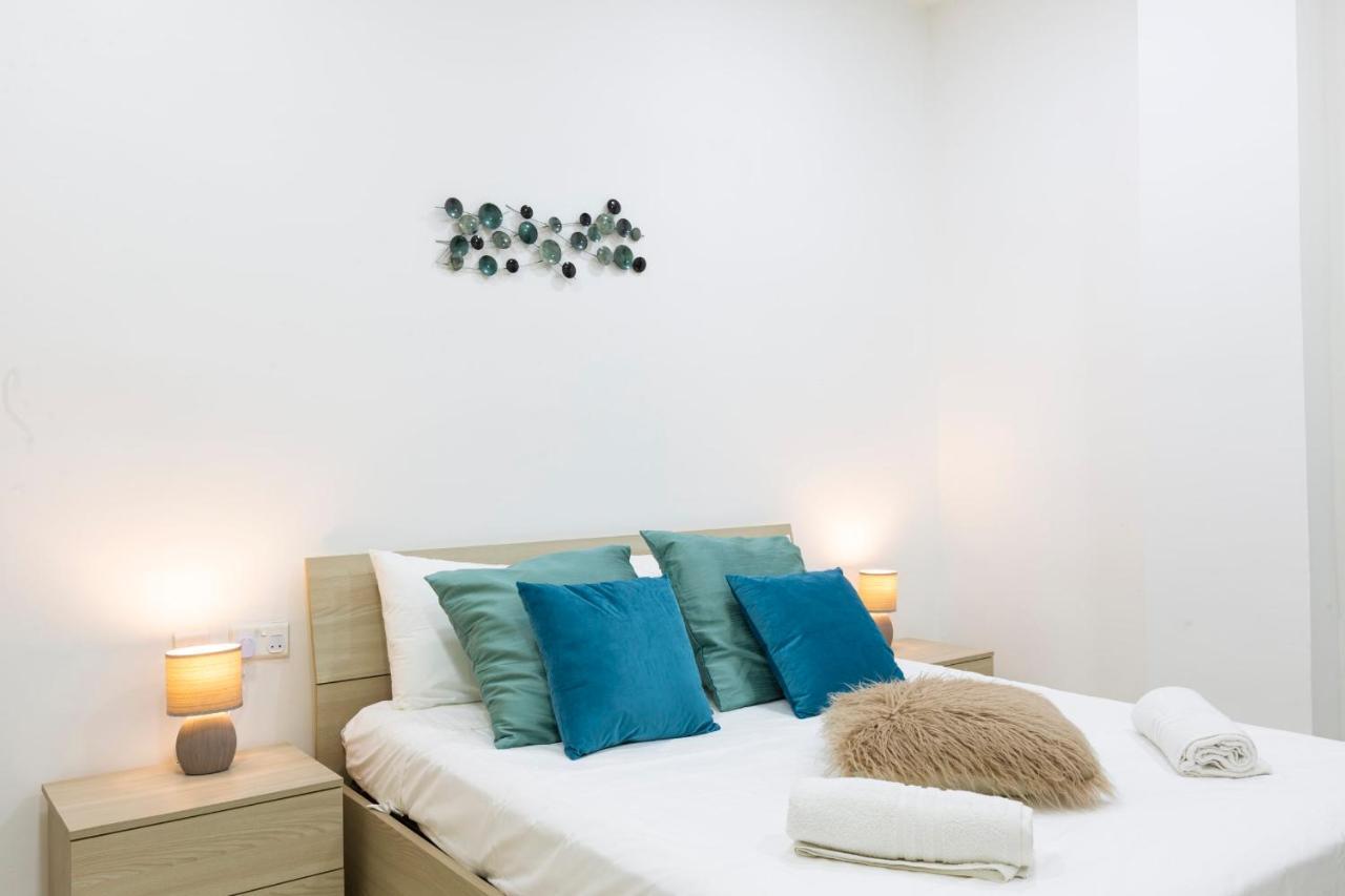Brand New Apartment In Sliema 2 Min By The Sea-Hosted By Sweetstay Buitenkant foto