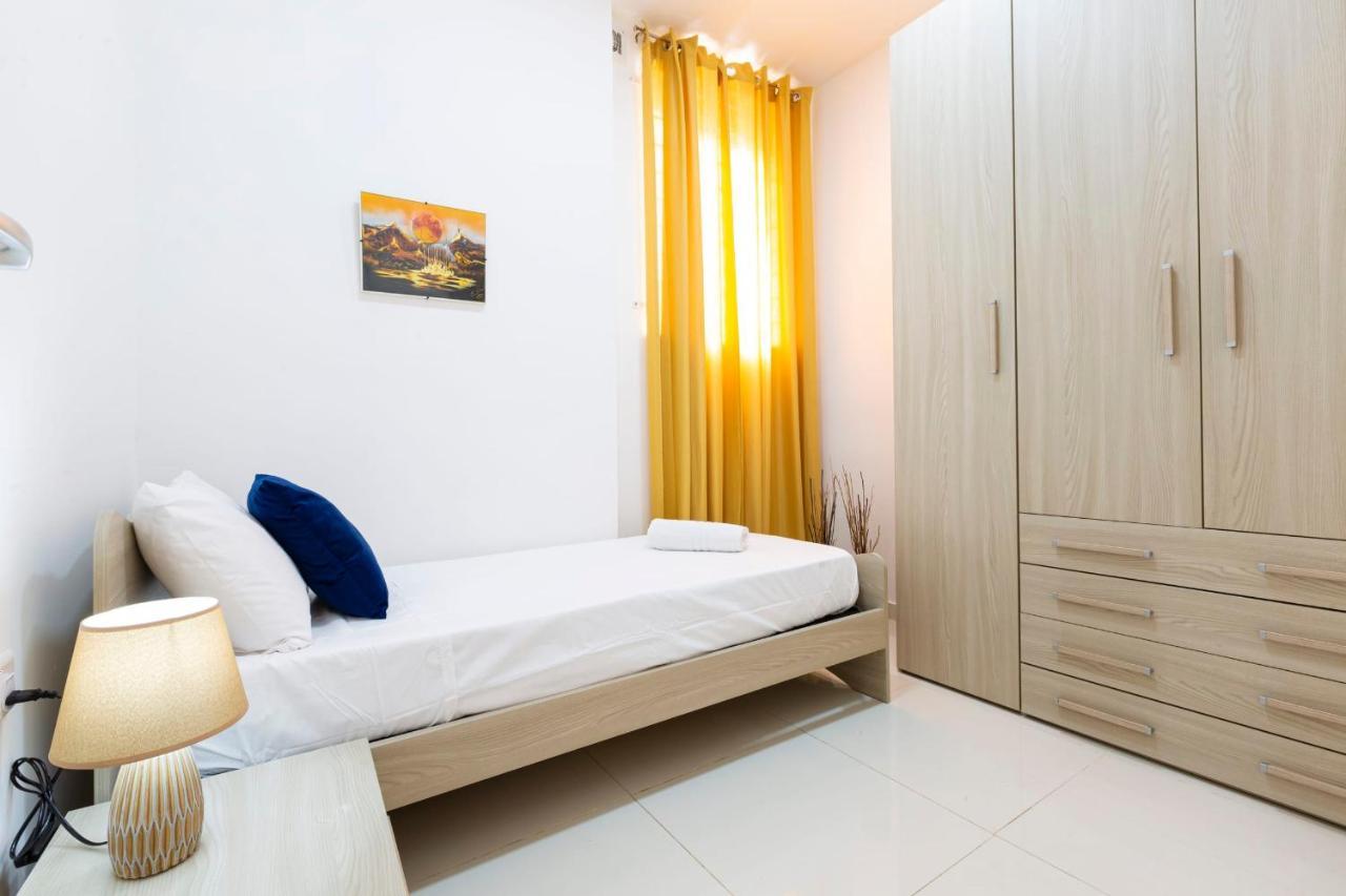 Brand New Apartment In Sliema 2 Min By The Sea-Hosted By Sweetstay Buitenkant foto