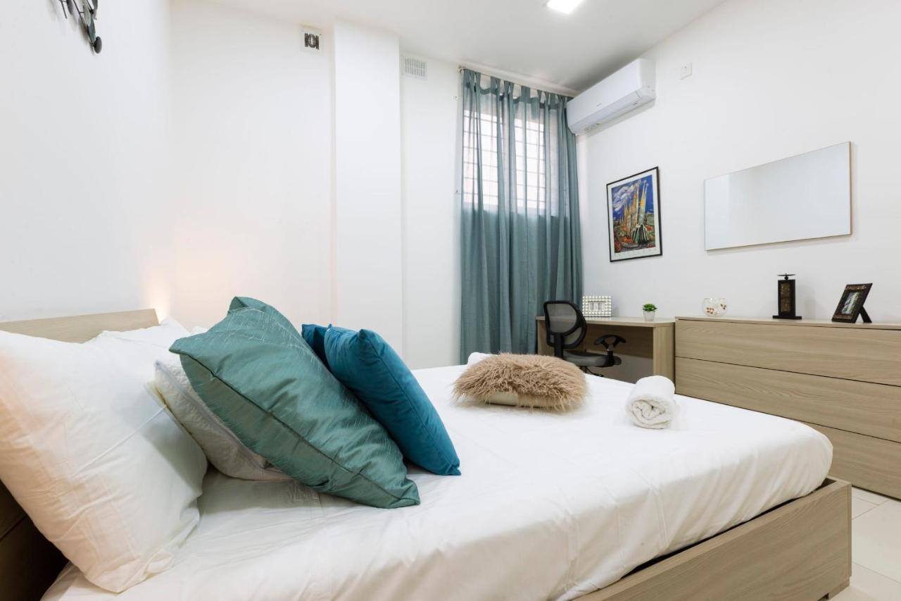 Brand New Apartment In Sliema 2 Min By The Sea-Hosted By Sweetstay Buitenkant foto