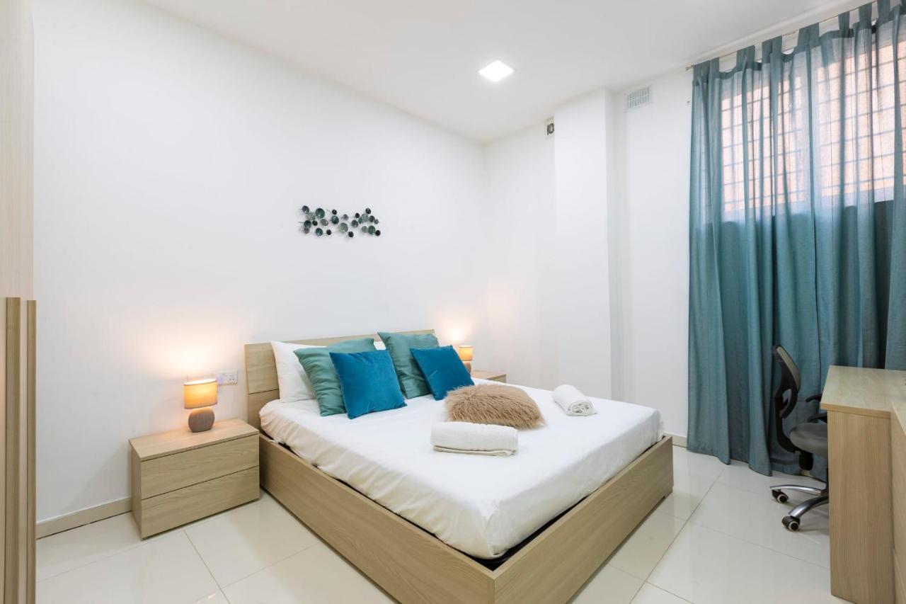 Brand New Apartment In Sliema 2 Min By The Sea-Hosted By Sweetstay Buitenkant foto