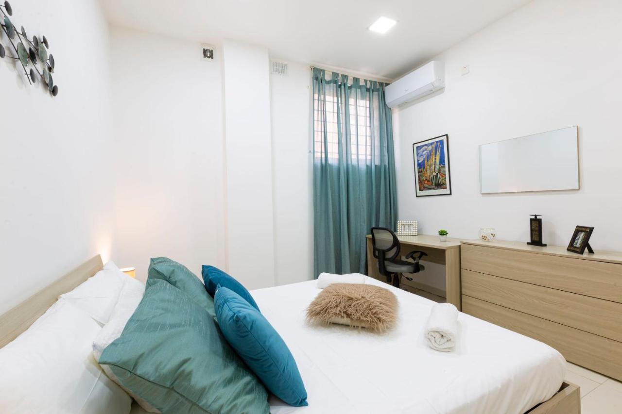Brand New Apartment In Sliema 2 Min By The Sea-Hosted By Sweetstay Buitenkant foto