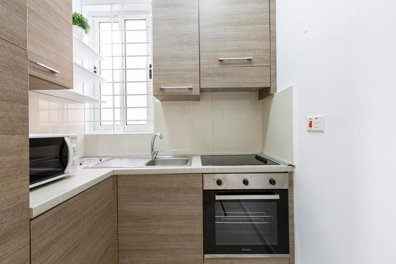 Brand New Apartment In Sliema 2 Min By The Sea-Hosted By Sweetstay Buitenkant foto