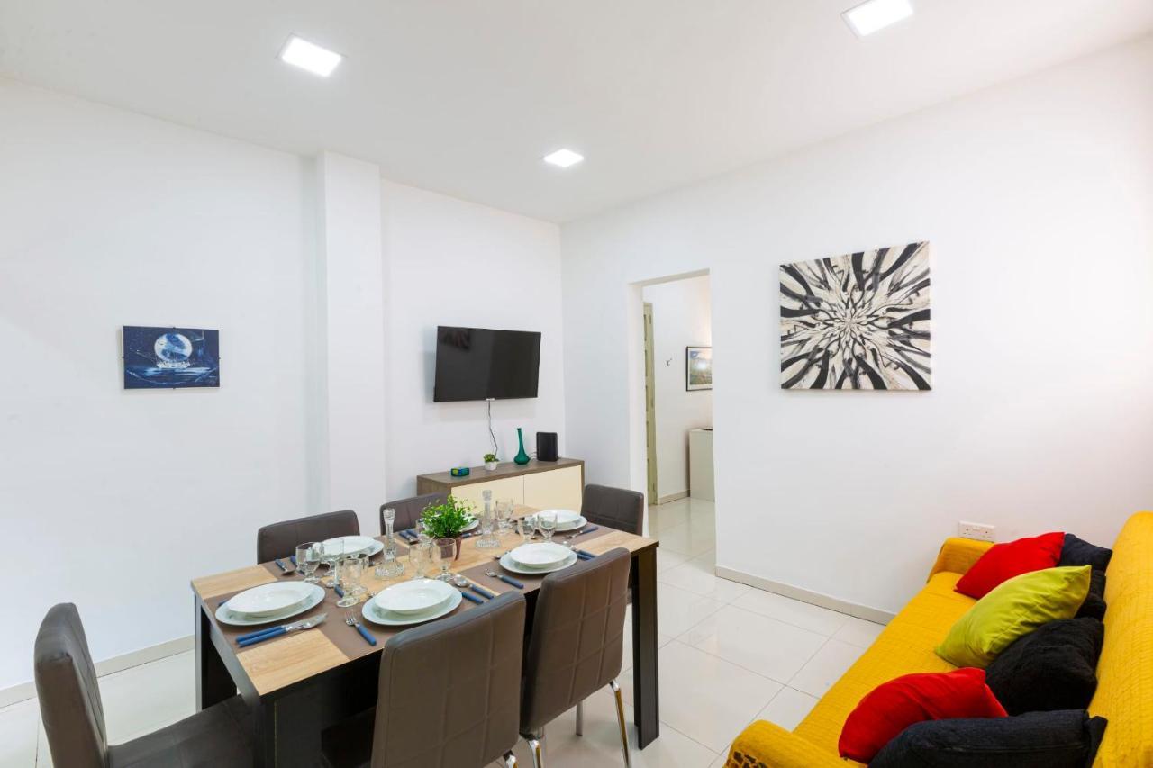 Brand New Apartment In Sliema 2 Min By The Sea-Hosted By Sweetstay Buitenkant foto