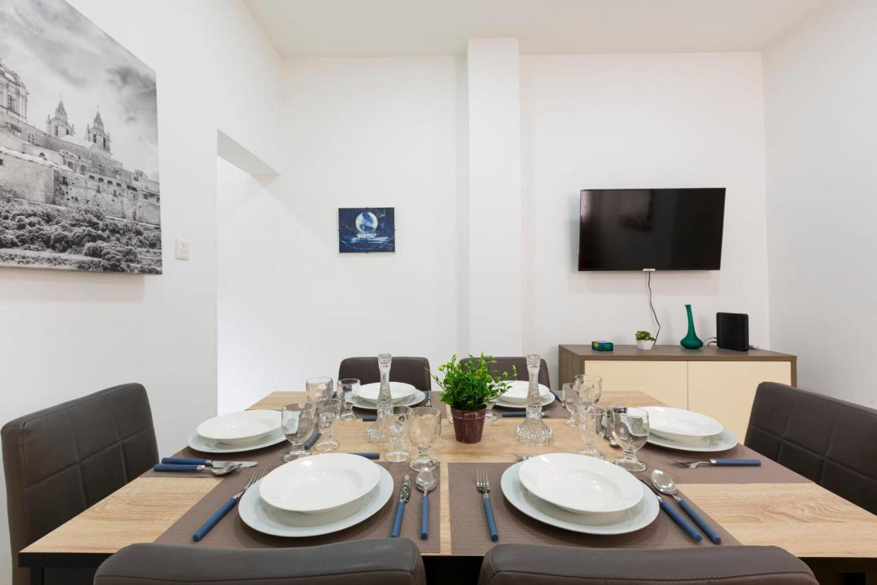 Brand New Apartment In Sliema 2 Min By The Sea-Hosted By Sweetstay Buitenkant foto